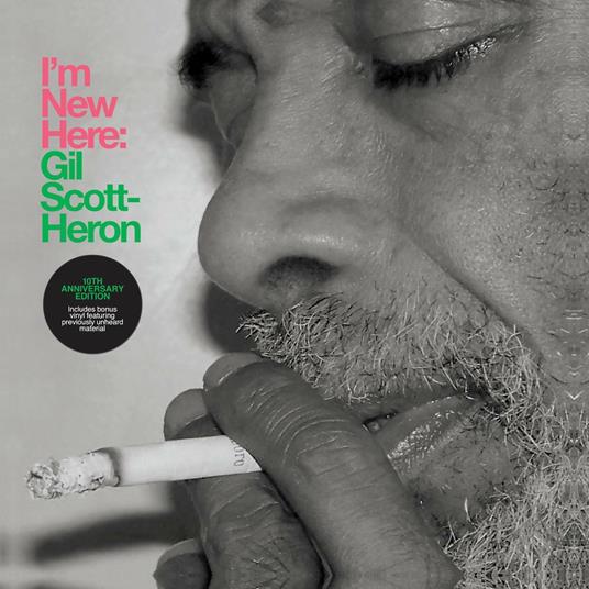 We're New Again. I'm New Here (10th Anniversary Edition) - CD Audio di Gil Scott-Heron,Makaya McCraven