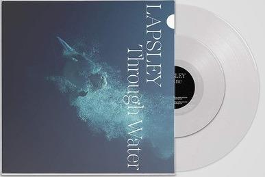 Through Water (Clear Vinyl) - Vinile LP di Lapsley - 2