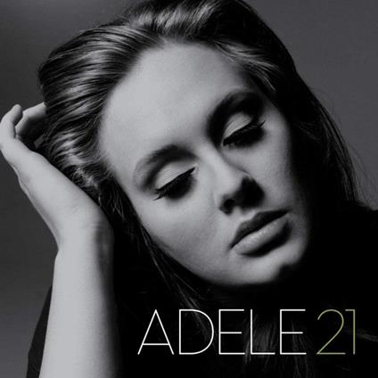 21 - CD Audio di Adele