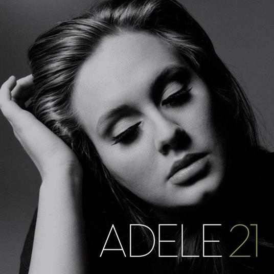 21 - CD Audio di Adele