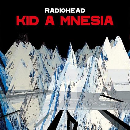 Kid A Mnesia - Vinile LP di Radiohead