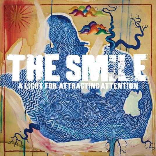A Light For Attracting Attention (Indie Exclusive) - Vinile LP di Smile