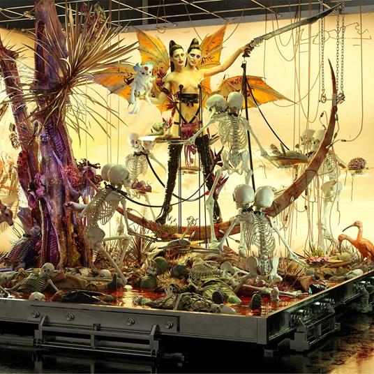 Kick III - CD Audio di Arca