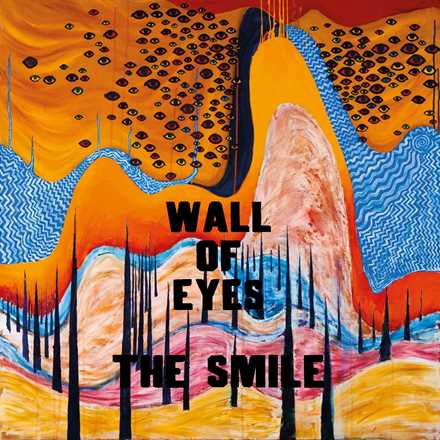 Vinile Wall Of Eyes Smile