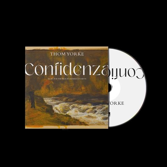 Confidenza (Colonna Sonora) - CD Audio di Thom Yorke