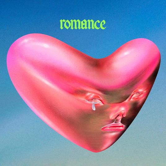 Romance - Vinile LP di Fontaines D.C.