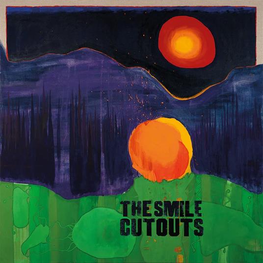 Cutouts - Vinile LP di Smile