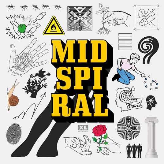Mid Spiral - CD Audio di Badbadnotgood