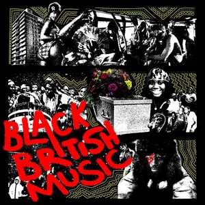 CD Black British Music Jim Legxacy