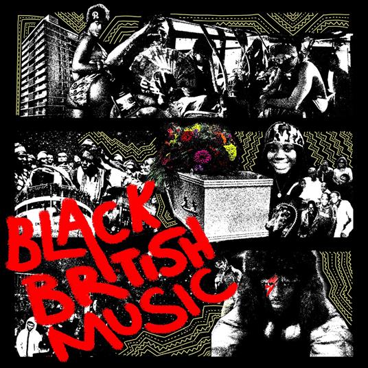 Black British Music - CD Audio di Jim Legxacy