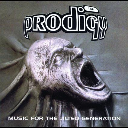 Music For The Jilted Generation - CD Audio di Prodigy