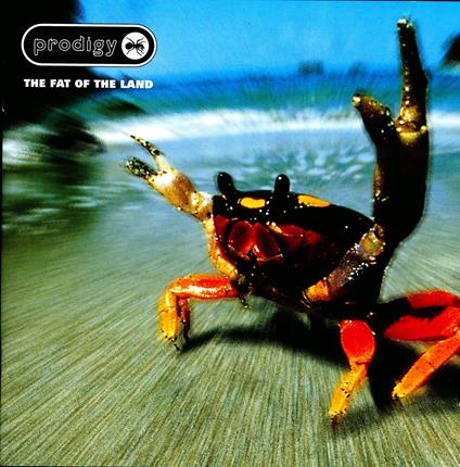 The Fat Of The Land - CD Audio di Prodigy
