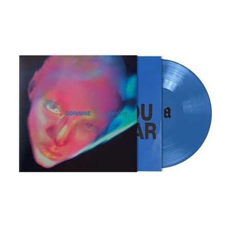 Vinile Dopamine Chamber (Blue Vinyl) Fontaines D.C.