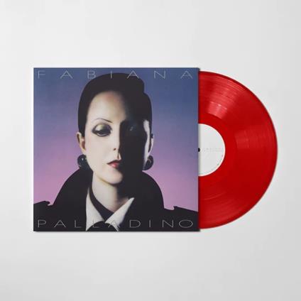 Fabiana Palladino (Red Transparent Vinyl) - Vinile LP di Fabiana Palladino