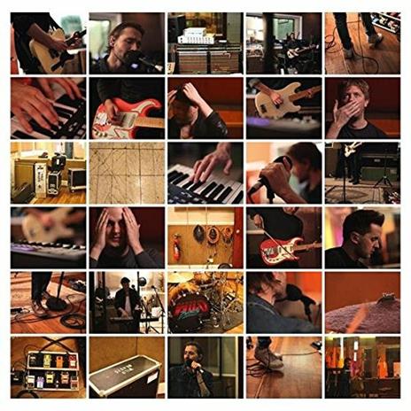 Last Night All my Dreams Came - CD Audio di Wild Beasts