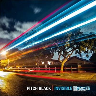 Invisible Circuits - CD Audio di Pitch Black