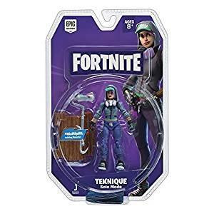 Fortnite FNT0015 Solo Mode Core Figure Teknique - 2