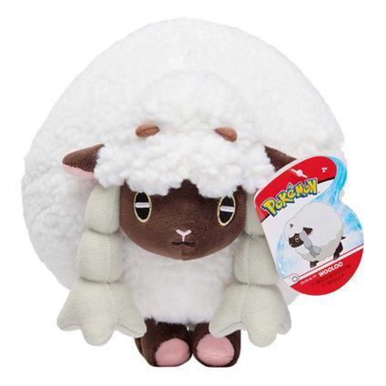 Pokemon 8 Plush Wooldo Toys