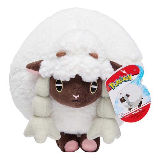 Pokemon 8 Plush Wooldo Toys