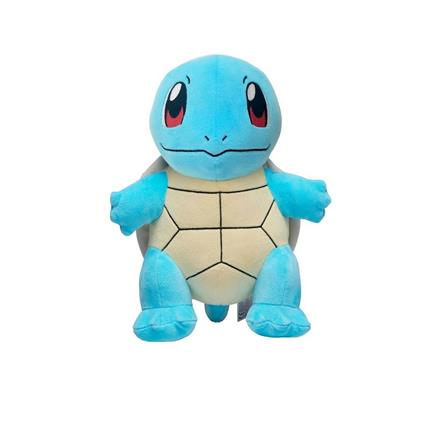 Pokemon- Schiggy 1 Peluche, Multicolore, BO37956