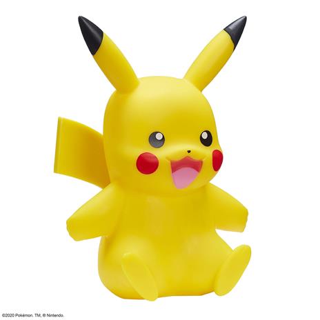 Pokémon Kanto Vinyl Figure Pikachu 10 cm Wave 1