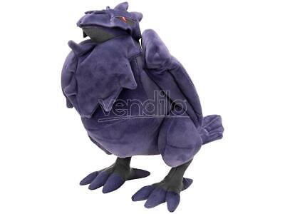 Pokemon Peluche Corviknight 30 cm - Pupazzi Pokemon Nuova Ondata 2021 – Peluche Pokemon Autentici Ufficiali Pokemon Giocattoli
