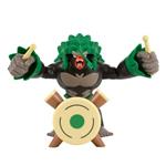 A.B.Gee- Pokemon Epic Battle Figure-Rillaboom, Colore Rosso, PKW0182