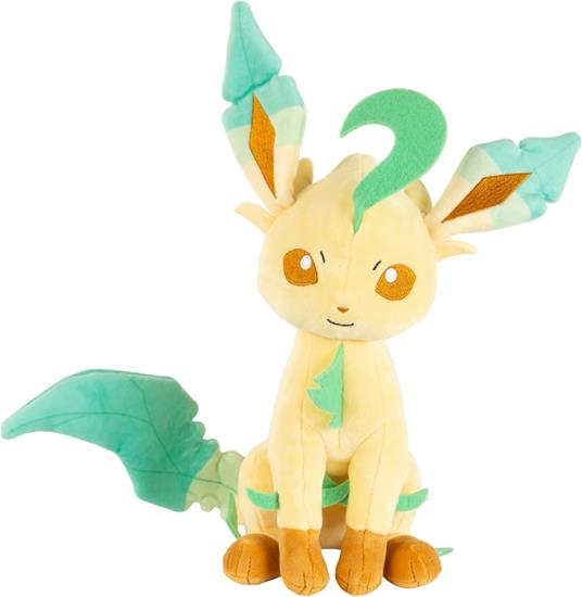 Peluche Pokemon Leafeon 23cm