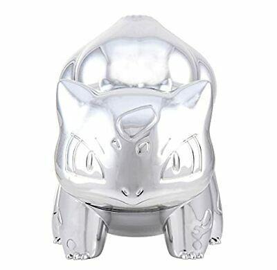 Pokémon 25th anniversary Select Battle Mini figures Silver Version Set A Bulbasaur 7 cm