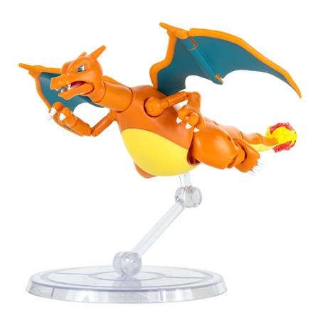 Pokémon 25th Anniversary Select Action Figura Charizard 15 Cm Boti - 2