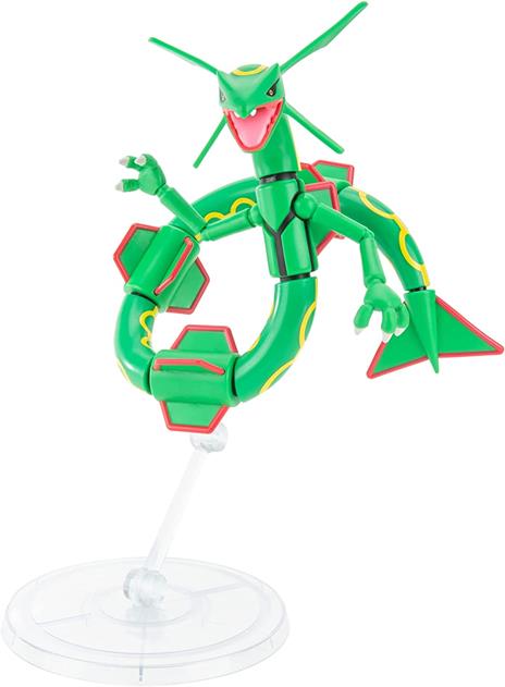 Pokémon 25th anniversary Select Action Figure Rayquaza 15 cm - 3