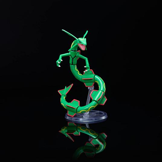 Pokémon 25th anniversary Select Action Figure Rayquaza 15 cm - 4