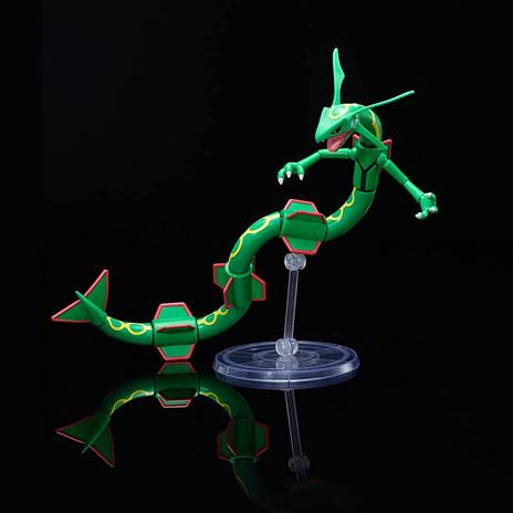 Pokémon 25th anniversary Select Action Figure Rayquaza 15 cm - 5