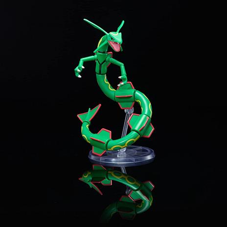 Pokémon 25th anniversary Select Action Figure Rayquaza 15 cm - 6
