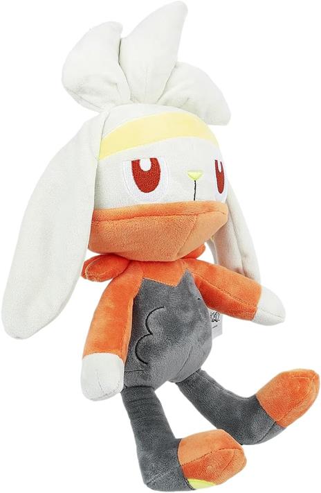 Peluche Pokemon Raboot 30cm - 2