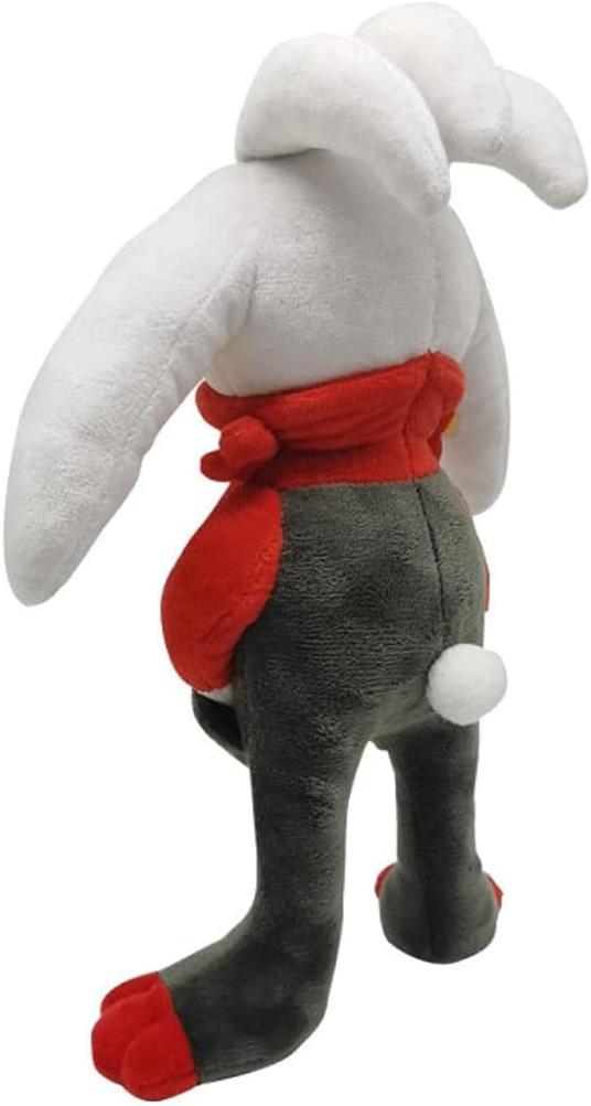 Peluche Pokemon Raboot 30cm - 4
