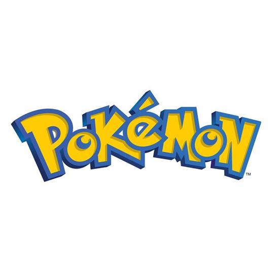 Pokémon Battle Figure 3-Pack Mudkip, Pikachu #1, Boltund 5 cm - 2