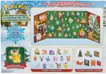 Pokémon Calendario Dell''avvento Holiday 2022 Jazwares