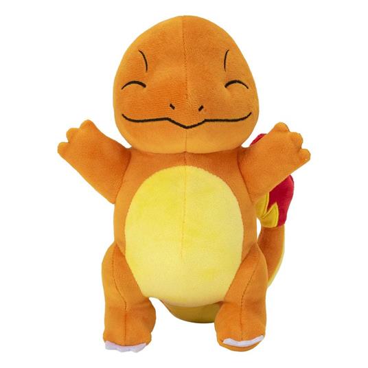 Jazwares - Pokémon Plush Figure Charmander 20 cm