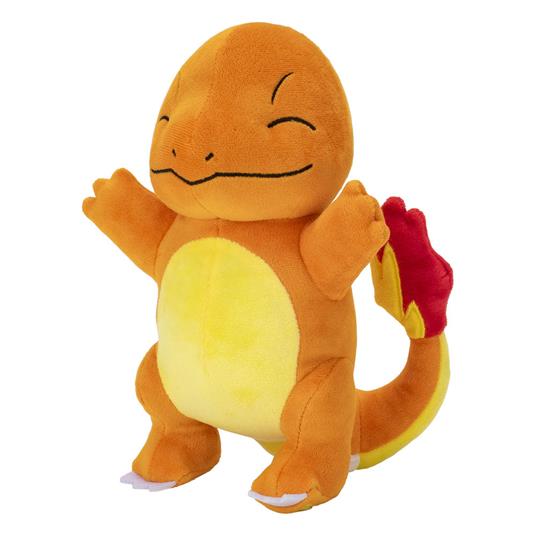 Jazwares - Pokémon Plush Figure Charmander 20 cm - 2