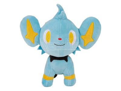 Peluche Pokemon Shinx 30cm