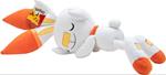 Pokémon - Plush Figure Sleeping Scorbunny 45 cm