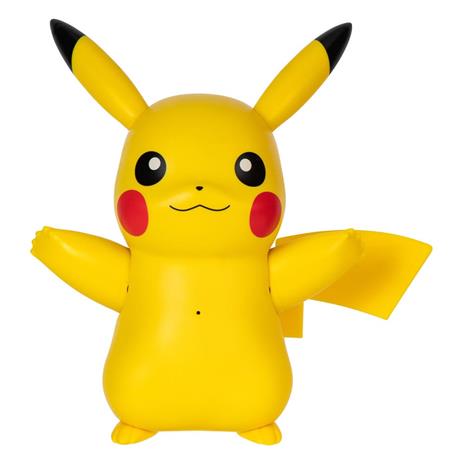 Pokémon Interactive Deluxe Action Figure My Partner Pikachu 11 cm - 2
