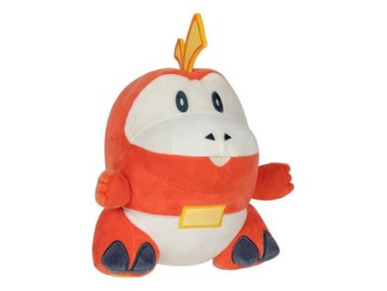 Pokémon Peluche Figura Fuecoco 20 Cm Jazwares