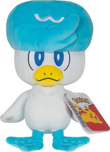 Pokémon Plush Figure Quaxly 20 cm