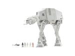Star Wars Micro Galaxy Squadron Feature Vehicle Con Figures Assault Class At-at 24 Cm Jazwares