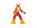 Pokémon Battle Feature Figura Blaziken 10 Cm Jazwares