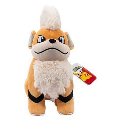Pokémon - Plush Figure Growlithe 30 cm