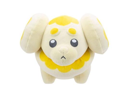 Pokémon Peluche Fidough 20 Cm Jazwares