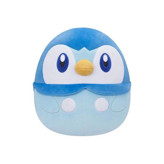 Peluche Squishmallows 25cm Pokemon Piplup